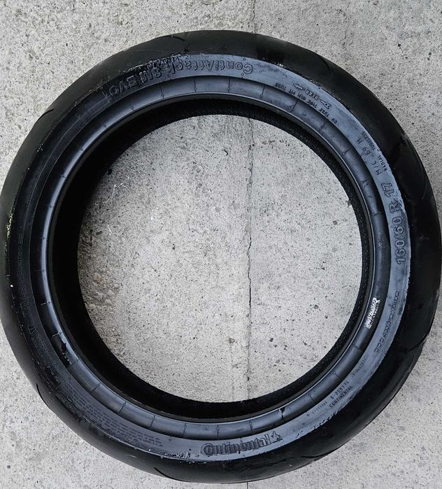 Cauciucuri moto 160/60/R17 (Montaj) (120/70/R17)