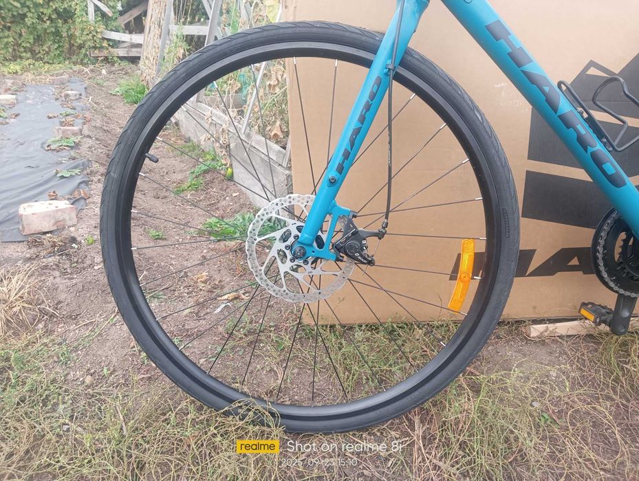 Грэвел, туринг , Haro aeras