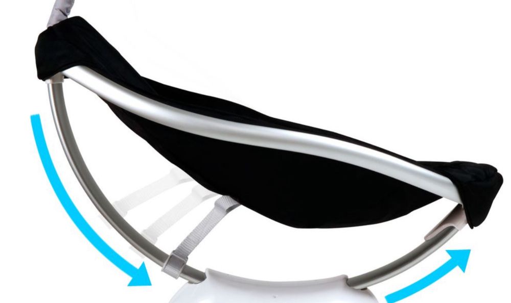 Кресло - качалка шезлонг 4moms мульти