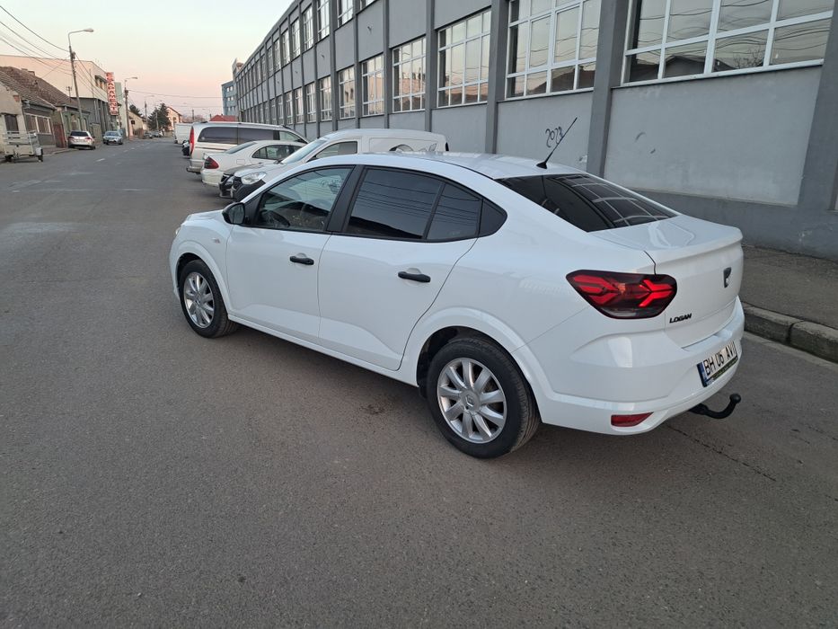 Vand  logan  1.0 benzina euro 6