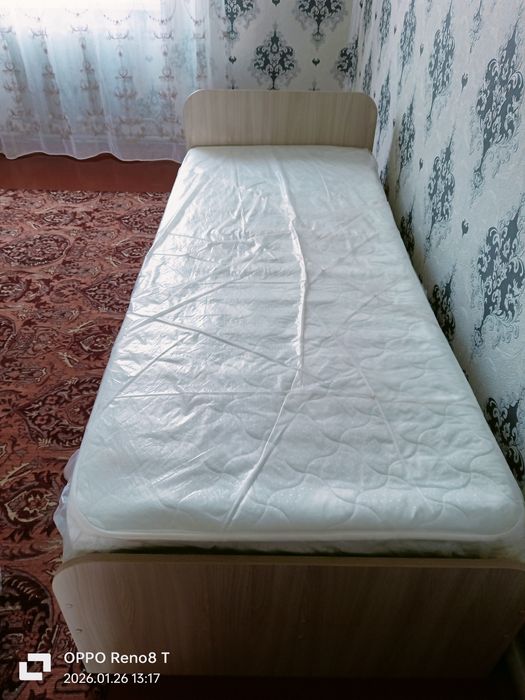 Кровать односпалка