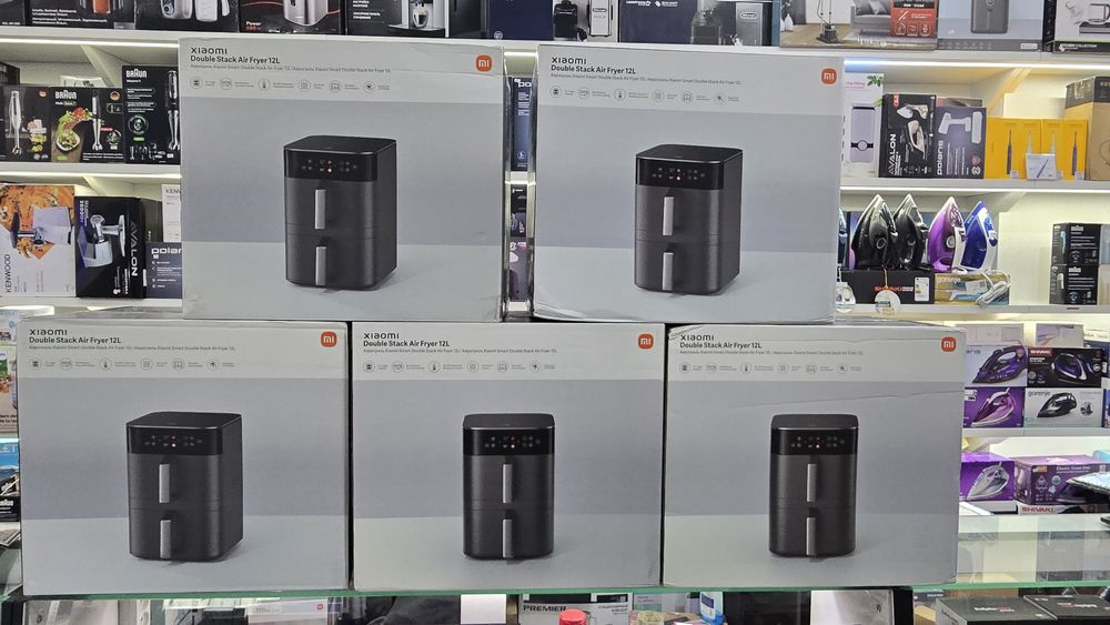 Xiaomi Smart Double Stack Air Fryer 12L