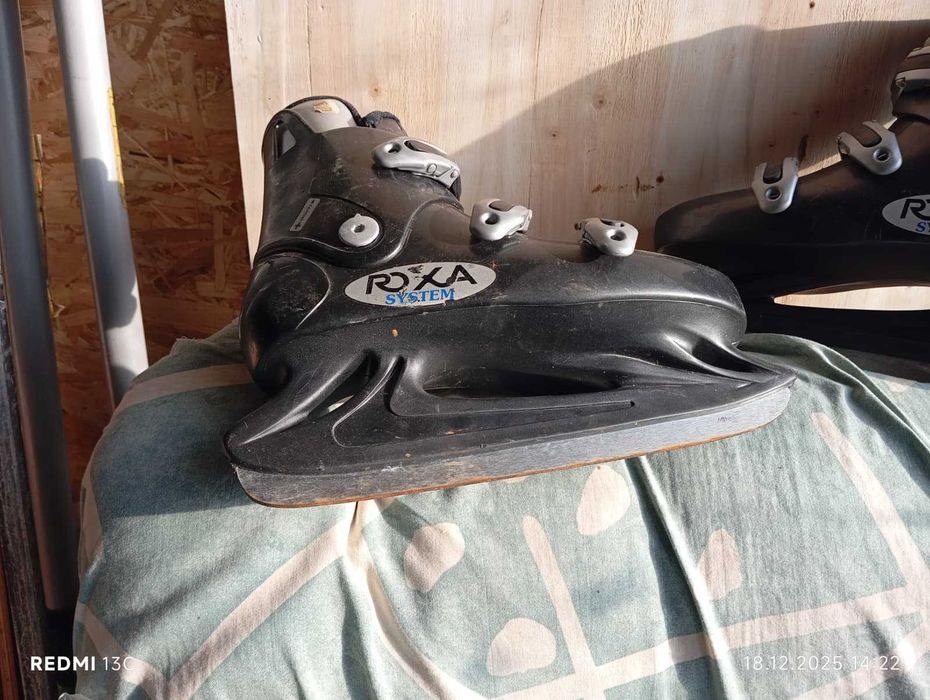 Patine ROXA Sistem nr 41
