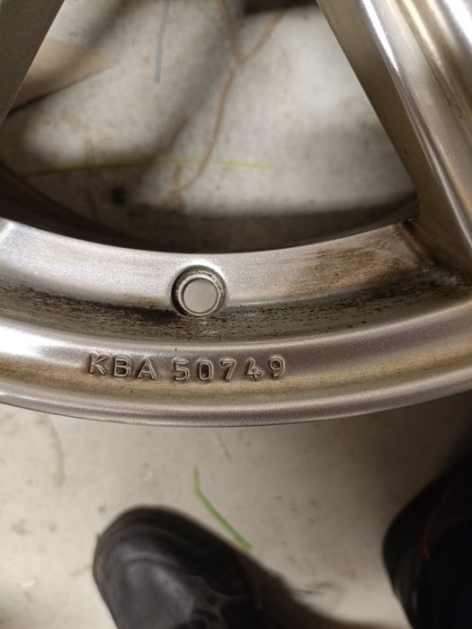 Алуминиеви джанти Brock 17 цола  5х112