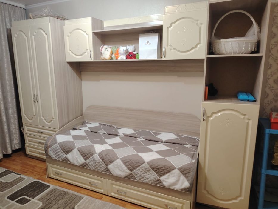 Кровать односпалка