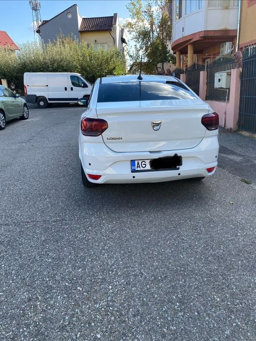 Vand logan 1.0 benzina + gpl din fabrică