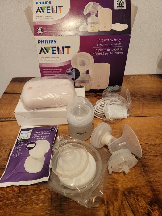 Pompa de san Philips Avent