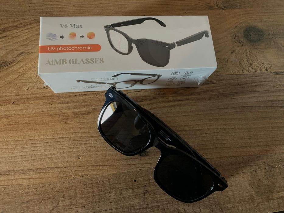 Ochelari smart (recomandat la soferi)