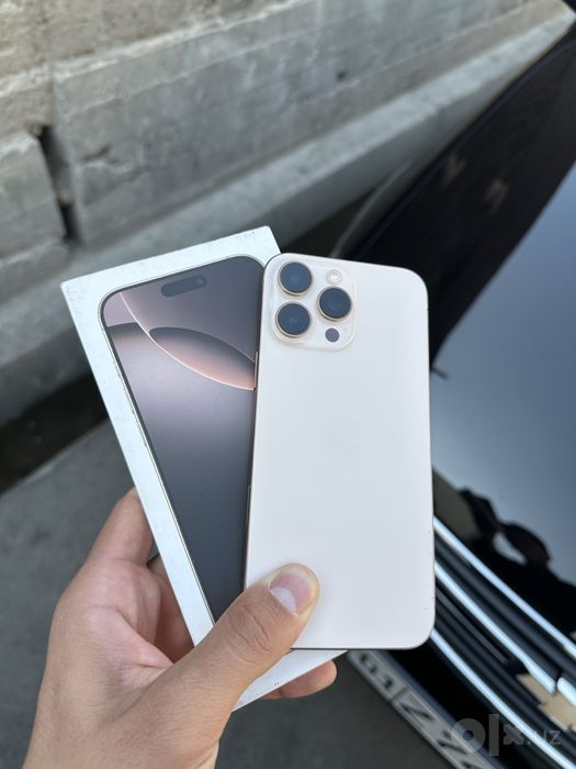 Iphone 16pro max