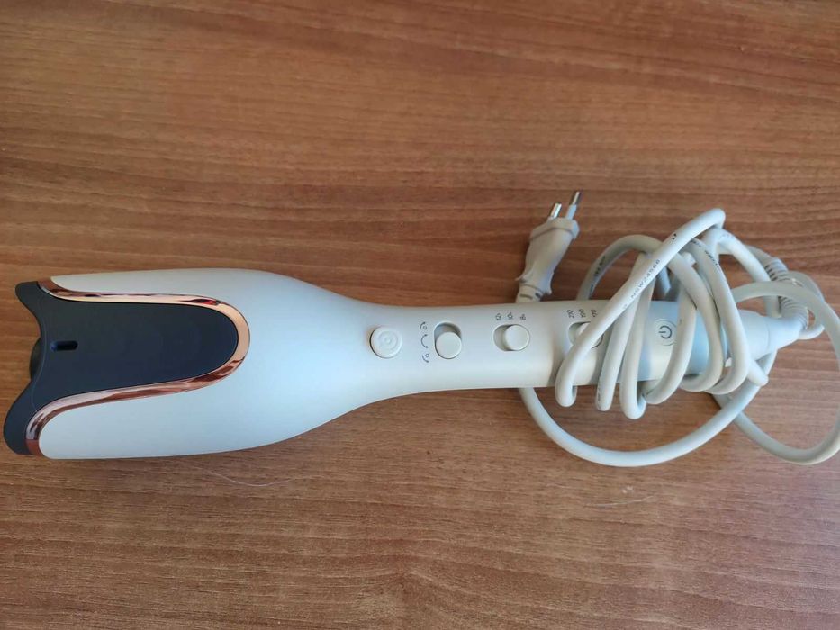 маша за къдрава коса philips bhb878