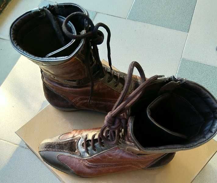 Дамски ботуши GEOX N37