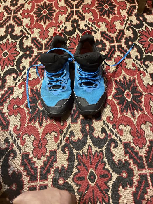 Маратонки Nike Tireks