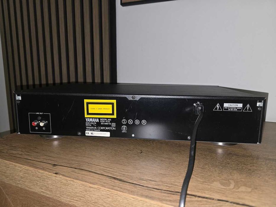 CD-Player Yamaha