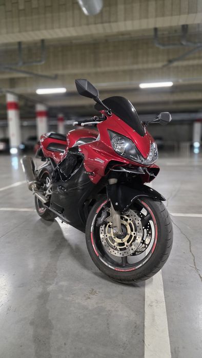 Honda CBR 600 F4i