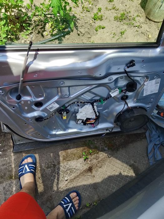 Врати Фолксваген тигуан