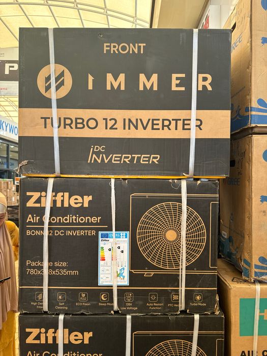Immer Ziffler konditsanierlari