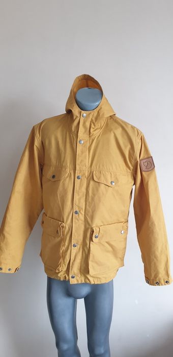 Fjall Raven Greenland G - 1000  Size L ОРИГИНАЛ! Дамско Яке Мембрана!