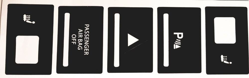 Ремонтен комплект за VW Touareg /Тоарег/