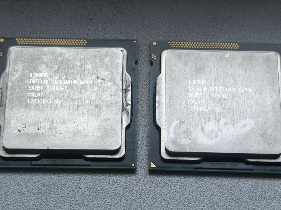 Lot procesoare sk 775 sk 1150 sk 1151 sk 1156 sk 1366