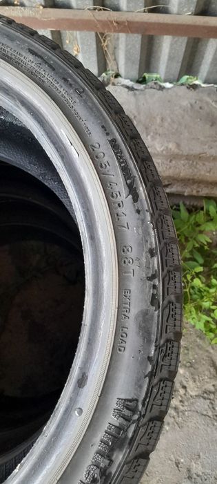 Продам колеса,откатал один сезон,шипы на месте