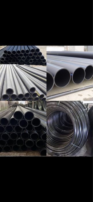 Труба полиэтилен