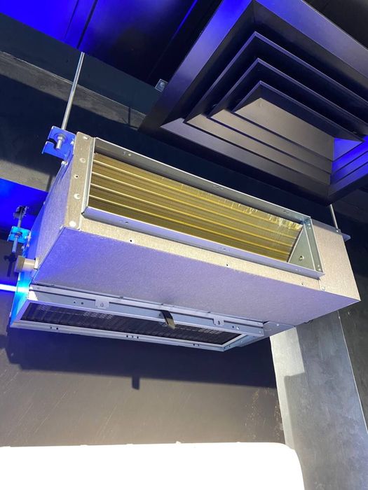 Канальный кондиционер Welkin - 24,000 Btu / серия On-Off