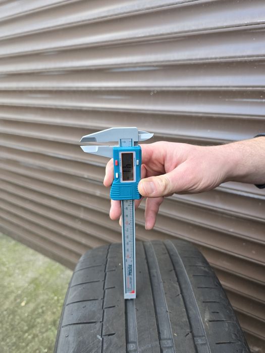 Летни гуми Continental SportContact 6, 245/35/19 XL