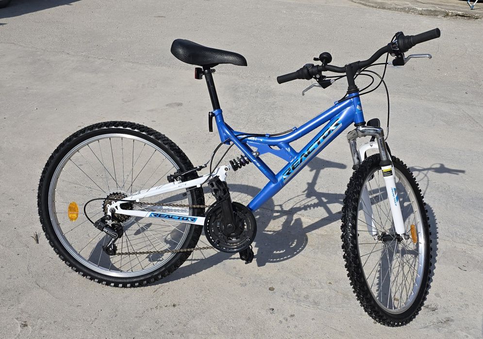 Велосипед 20" за момчета, момичета.