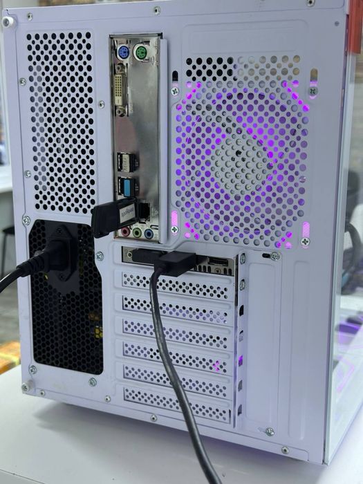 Системный блок core i3-10 / SSD