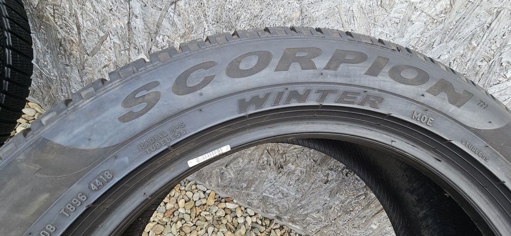Anvelopa PirelliScorpion RunFlat 235/55 R19 101H Yokoama 225/45 R17 94