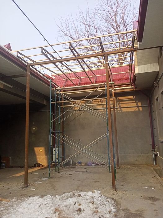 Услуги сварщика сварщик на выезд Svarka xizmat