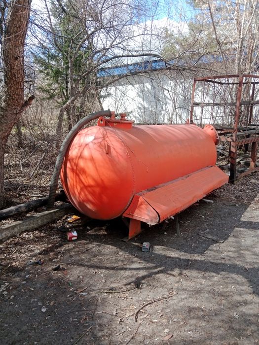 Продам бочку ассинизатора