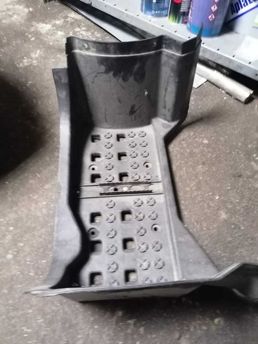 Scarita atv Hisun 400 / Prag atv Hisun Hsun Maxus 400 / Yamaha Grizzly 350