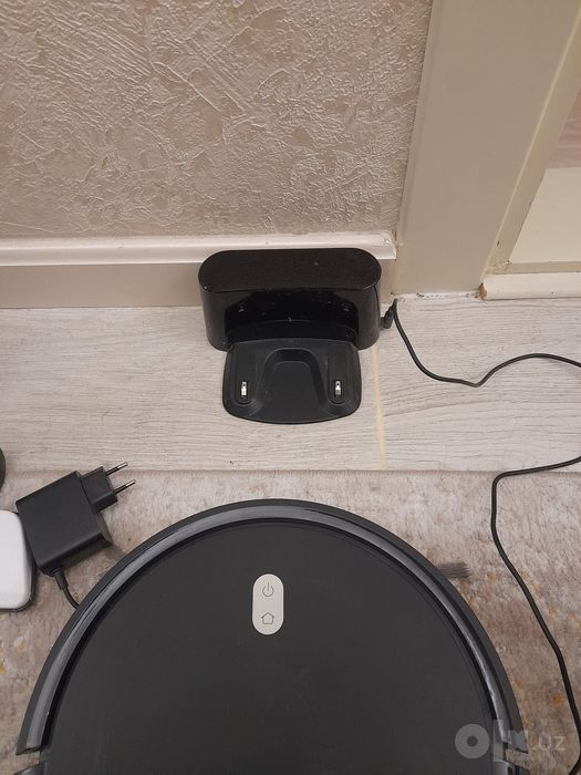 Продаётся робот-пылесос Xiaomi Robot Vacuum E5 (б/у)
