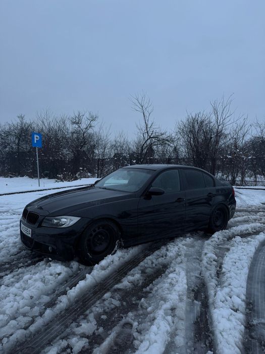 Vand bmw e90 320i