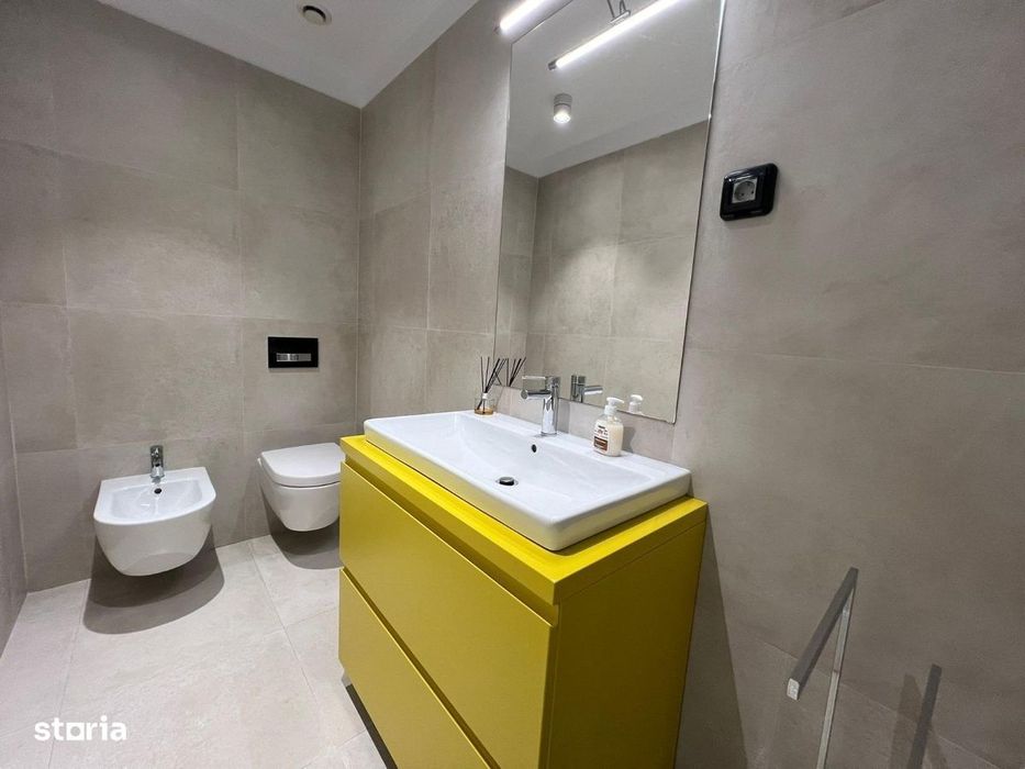 Apartament premium cu 2 camere | Terasă | Zonă Herăstrău