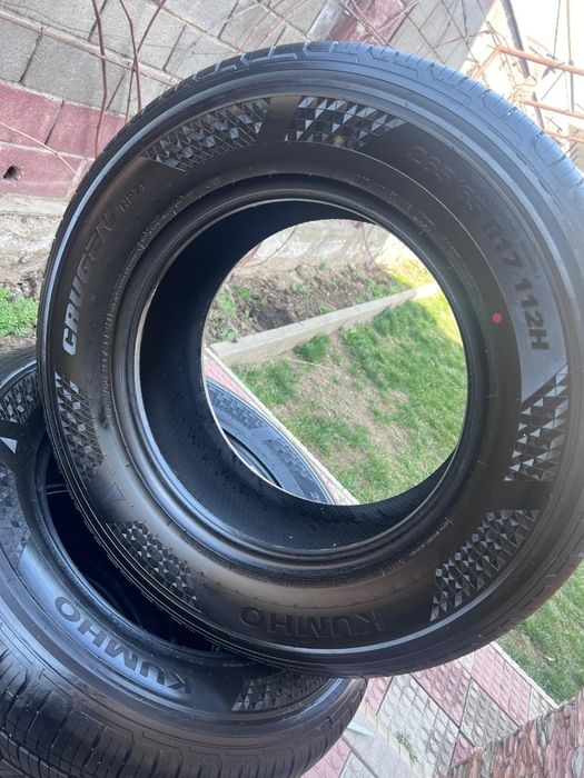 Комплект летних шин