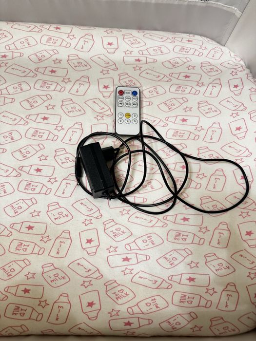 Манеж- кровать, прикроватная