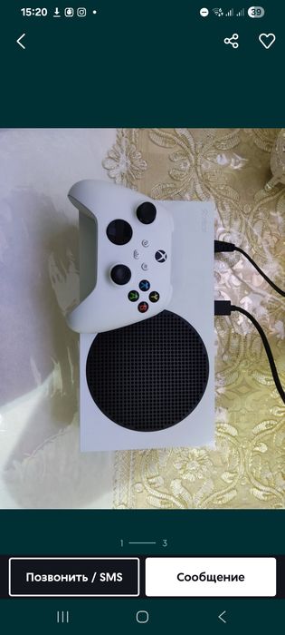 Xbox series S 500 гиг