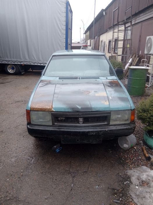 Москвич 2141 донор