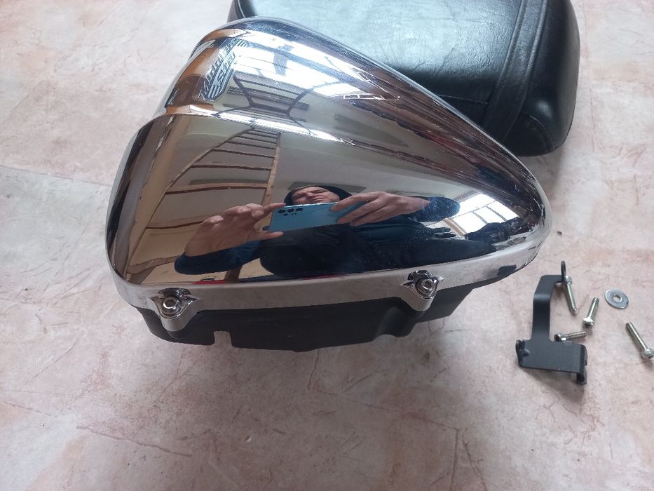 Yamaha XVS950 MidnightStar Аксесоари XVS1300