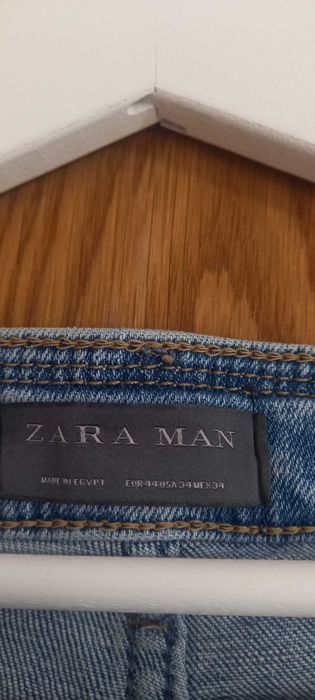 Мъжки дънки ZARA