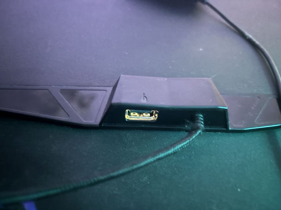 Mousepad MM800 RGB Polaris Corsair
