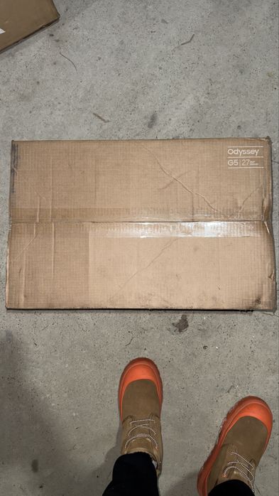 Monitor Gaming Curbat Samsung Odyssey G5 27", QHD, 165Hz, 1ms