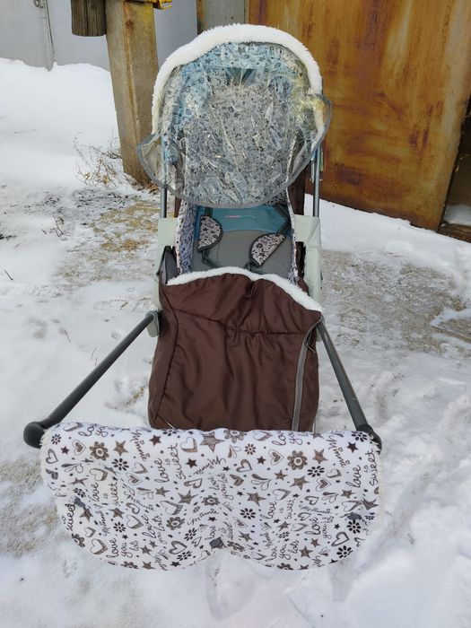 Продам детские санки