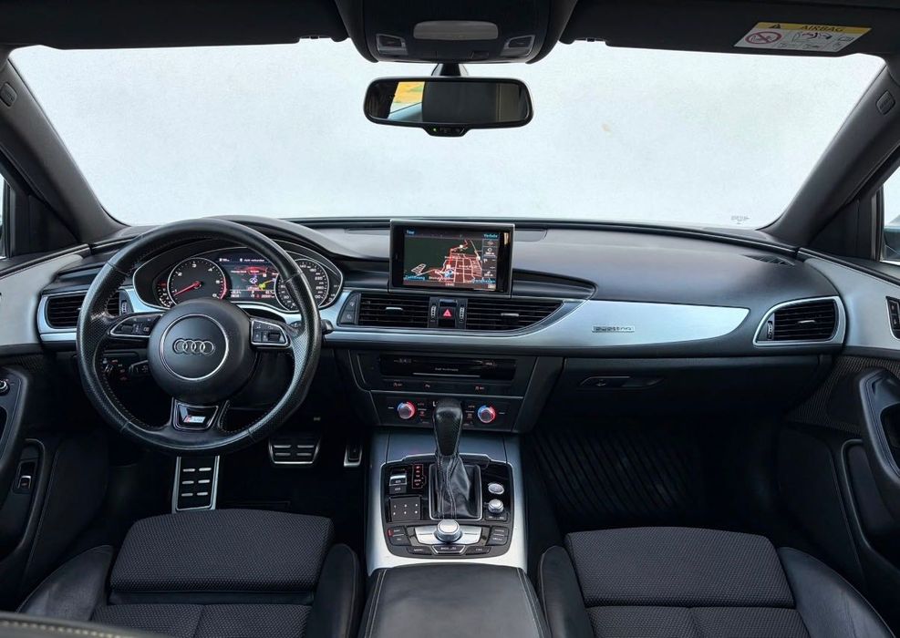 Audi A6 S line Facelift 3.0TDI