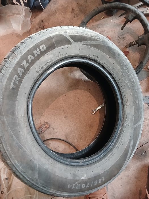 Резина летний 185/70/14