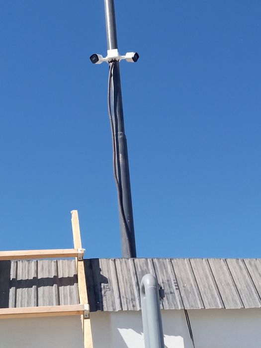 Kuzatuv kameralarini urnatamiz