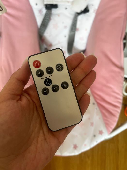 Leagan electric bebe Chipolino