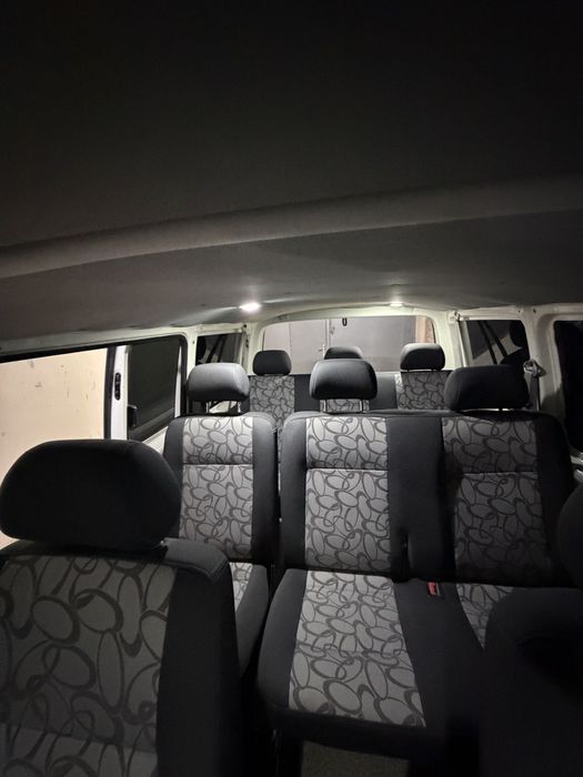 Volkswagen Transportet T5